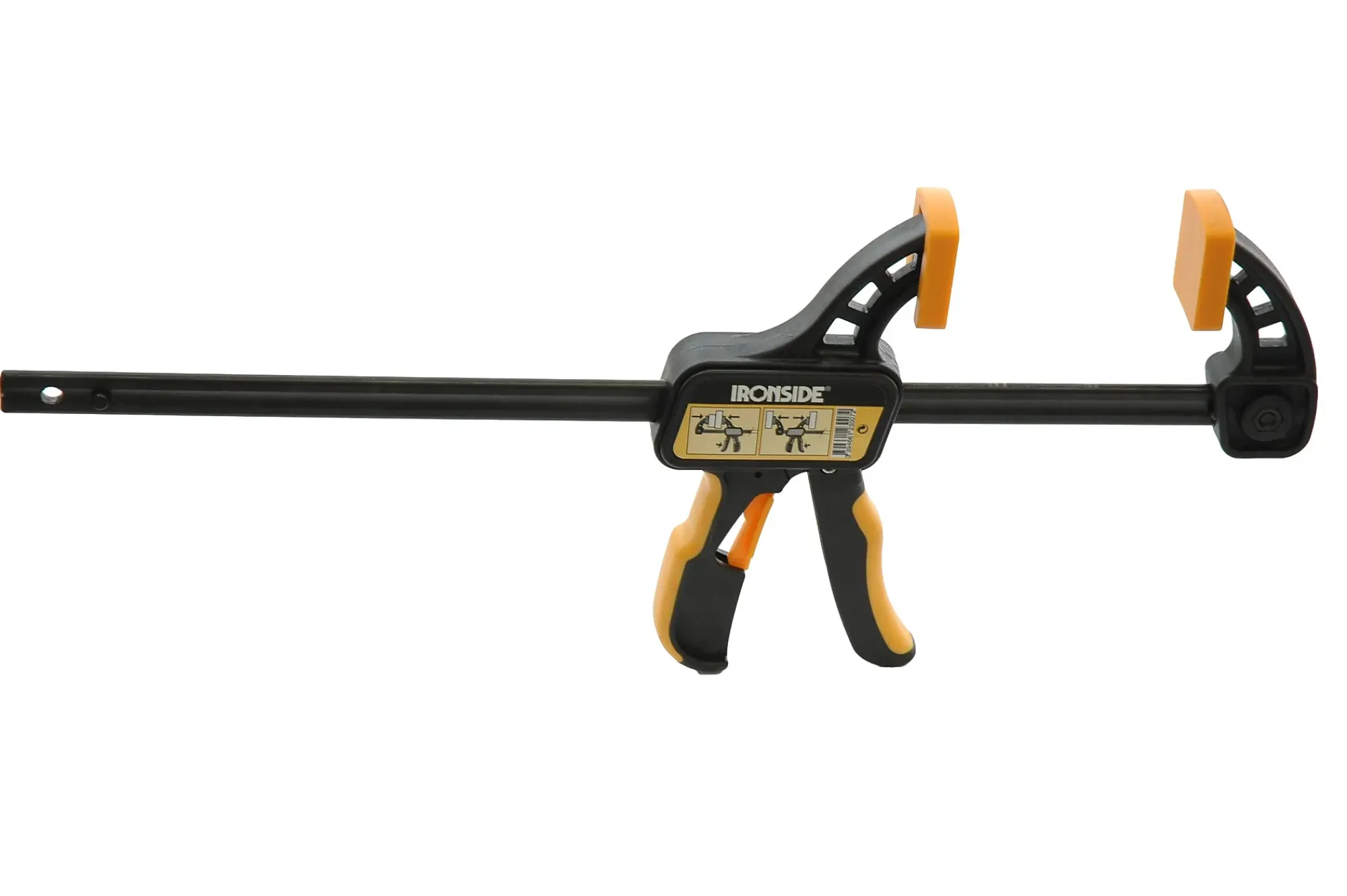 Tvinge quick change 150mm-Ironside Discount