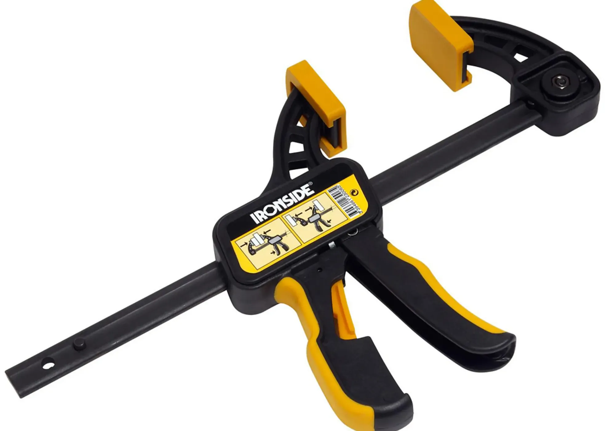Tvinge Quick Change 600mm-Ironside