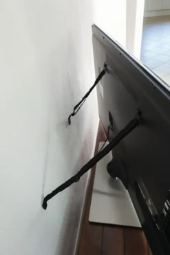 TV-sikring Isa 2stk-Abus Hot