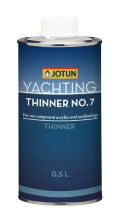 Tynner nr7 0,5l-Jotun Clearance
