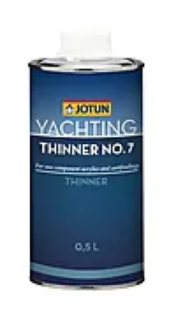 Tynner nr7 0,5l-Jotun Clearance