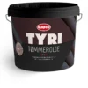 Tyri tømmerolje gul base 4,5l-Gjøco