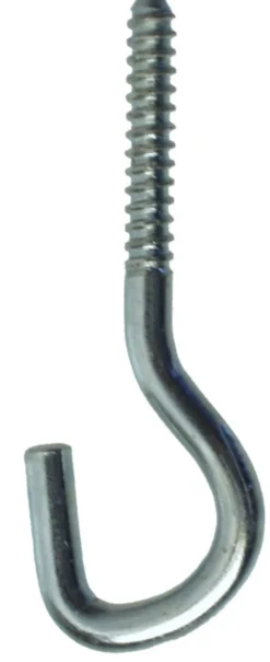 TØYSNORKROK 0307 EZ 110MM-Pn Beslag Best
