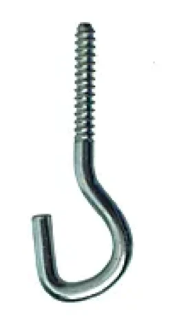 TØYSNORKROK 0307 EZ 110MM-Pn Beslag Best