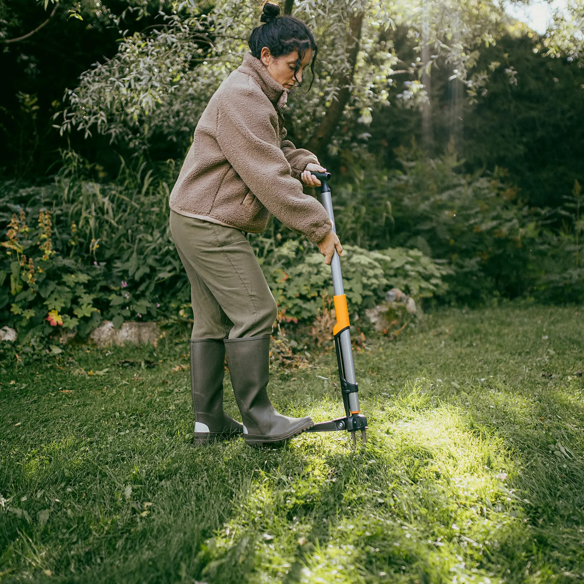 Ugressfjerner Ergonomic-Fiskars Clearance