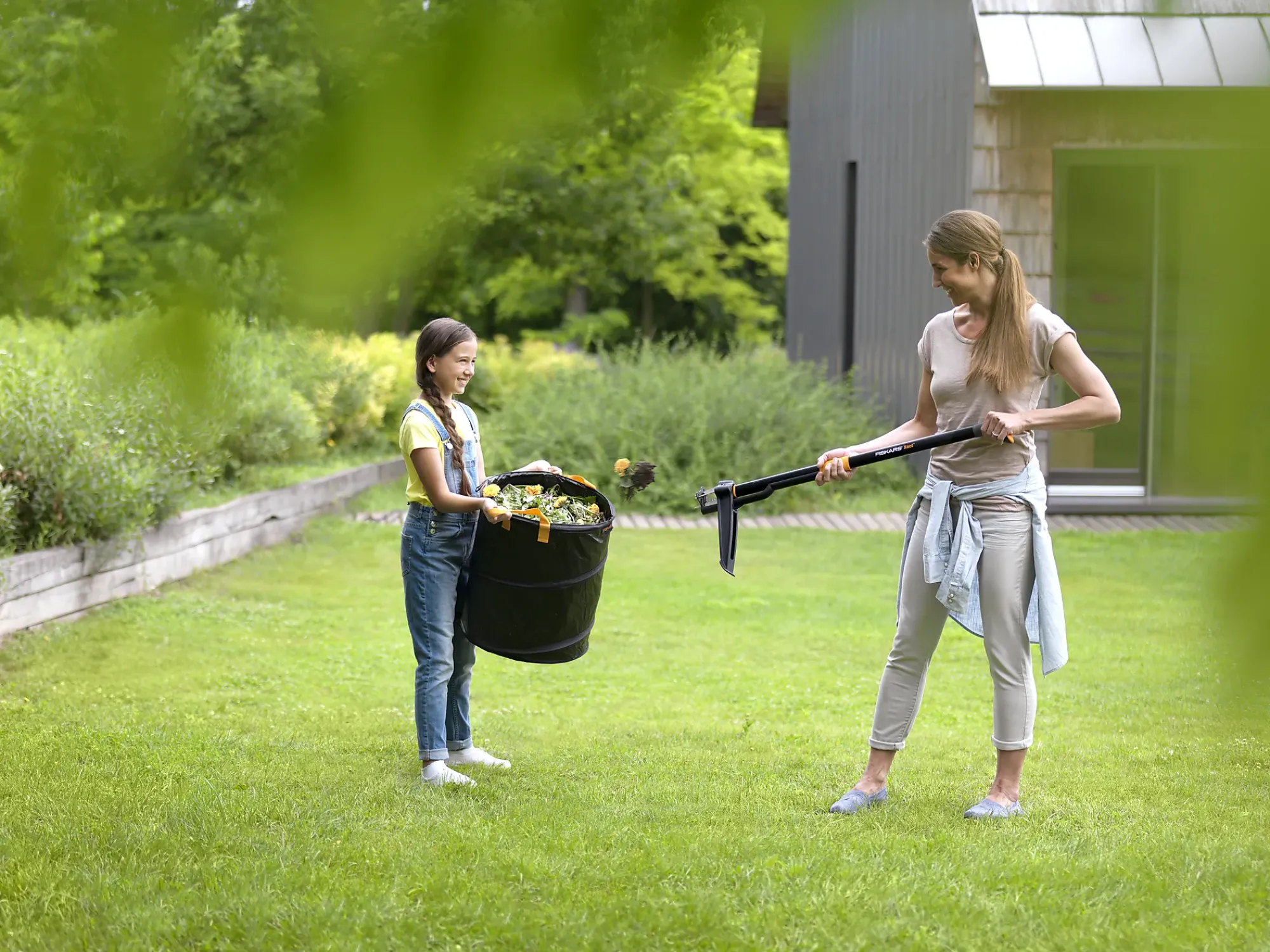 Ugressfjerner Xact Weeder-Fiskars