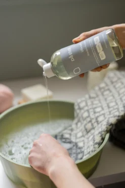Ullvask 500ml - skånsom finvask-På stell