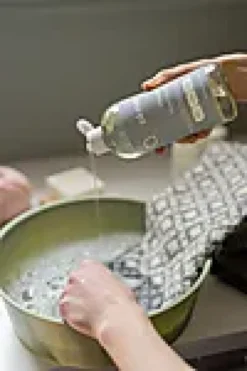 Ullvask 500ml - skånsom finvask-På stell