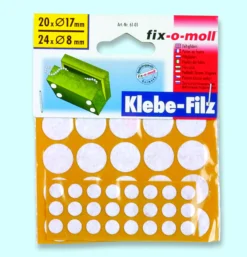 UNDERLAGSFILT ASS STØRRELSER 61 SELVKLEBENDE-Fix O Moll Discount