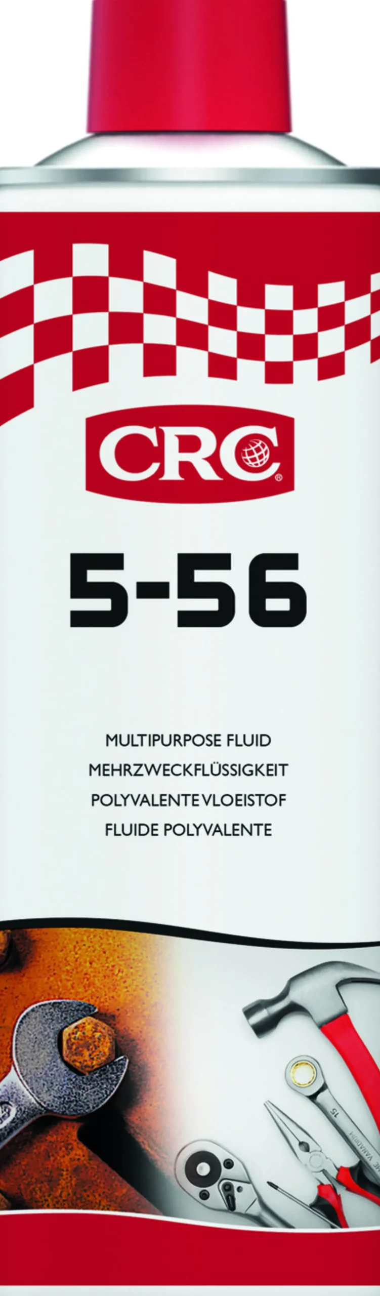 Universalolje 5-56 250ml-Crc New