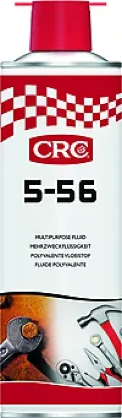 Universalolje 5-56 250ml-Crc New