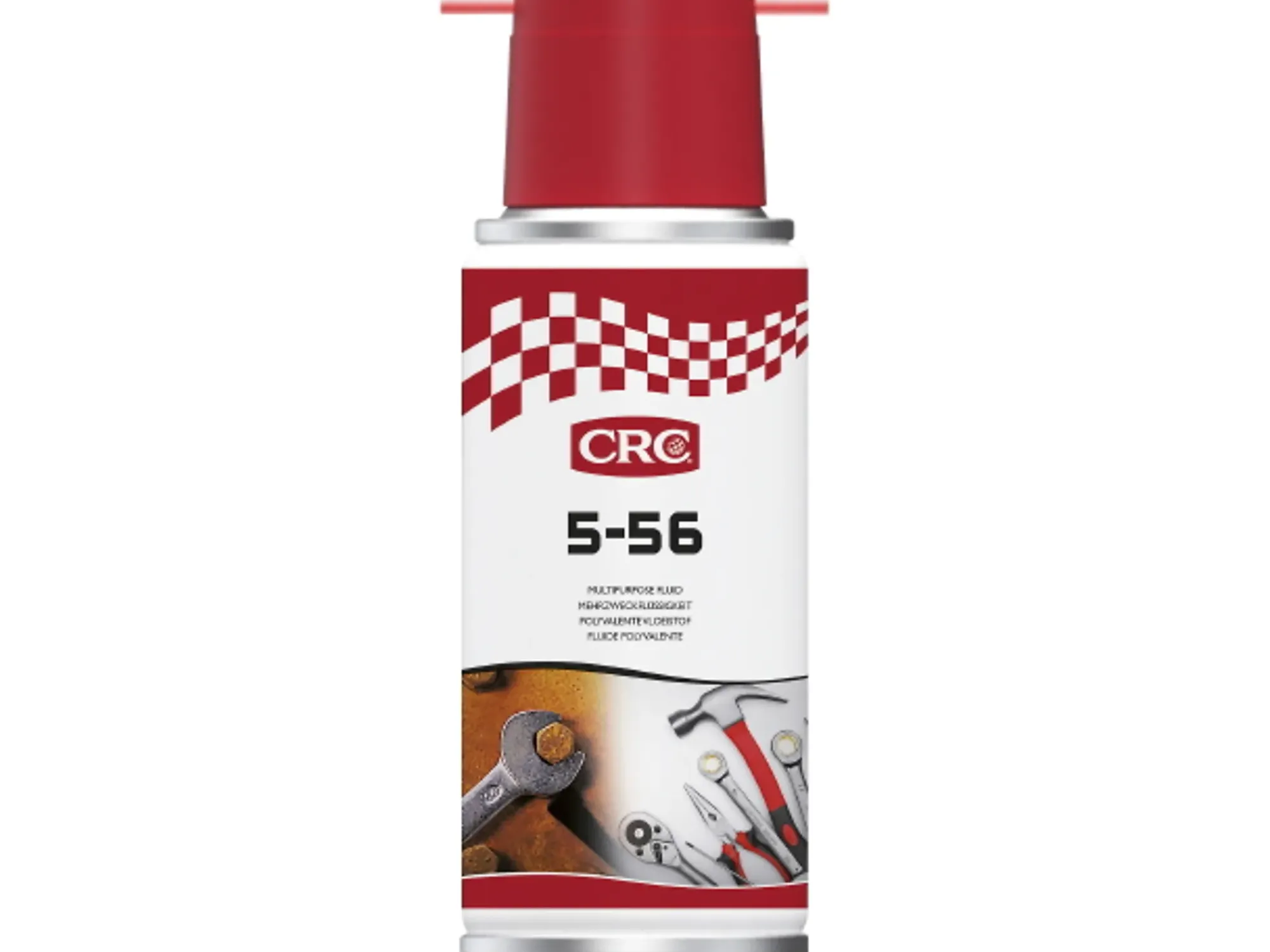 Universalolje 5-56 250ml-Crc New