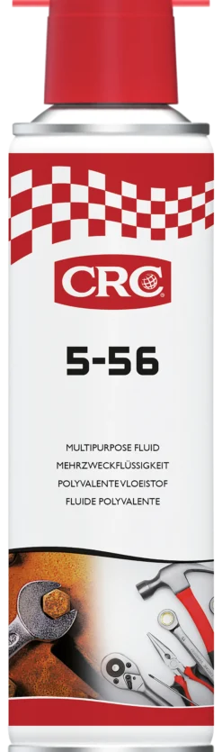 Universalolje 5-56 250ml-Crc New
