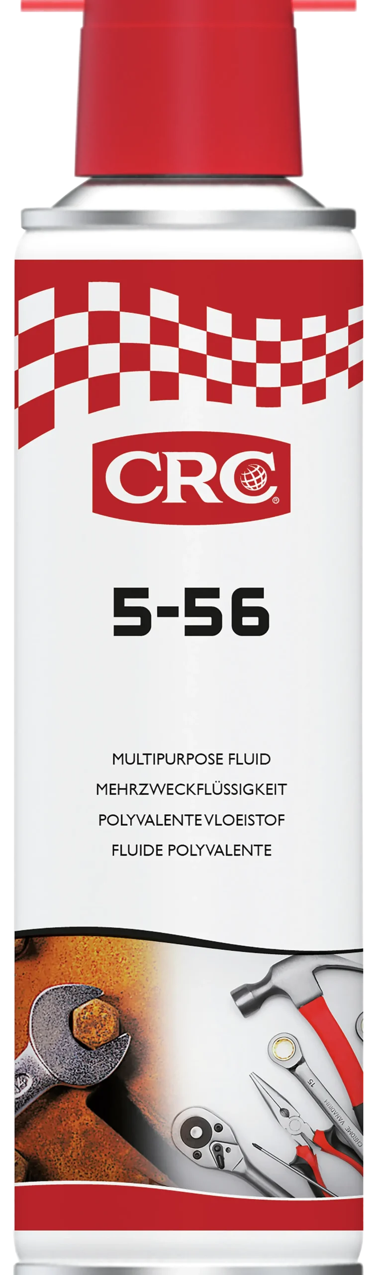 Universalolje 5-56 250ml-Crc New
