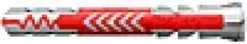 Universalplugg Duopower 6x50 BK 8stk-Fischer New