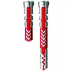 Universalplugg Duopower 5x25 BK 45stk-Fischer Best