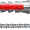 Universalplugg Duopower 12X60 S BK 2stk med sekskantskrue-Fischer Outlet