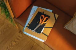 Universalsaks classic 21cm-Fiskars Clearance