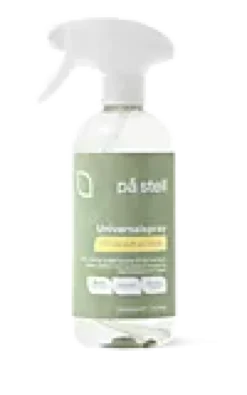 Universalspray - naturlig rengjøringsspray til hjemmet-På stell Hot