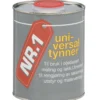 Universaltynner nr1 1l-Quick Outlet