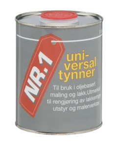 Universaltynner nr1 1l-Quick Outlet
