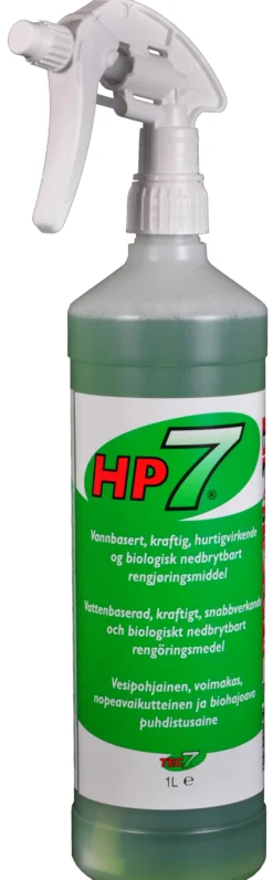 Universalvask HP Clean 1l-Tec7 Outlet