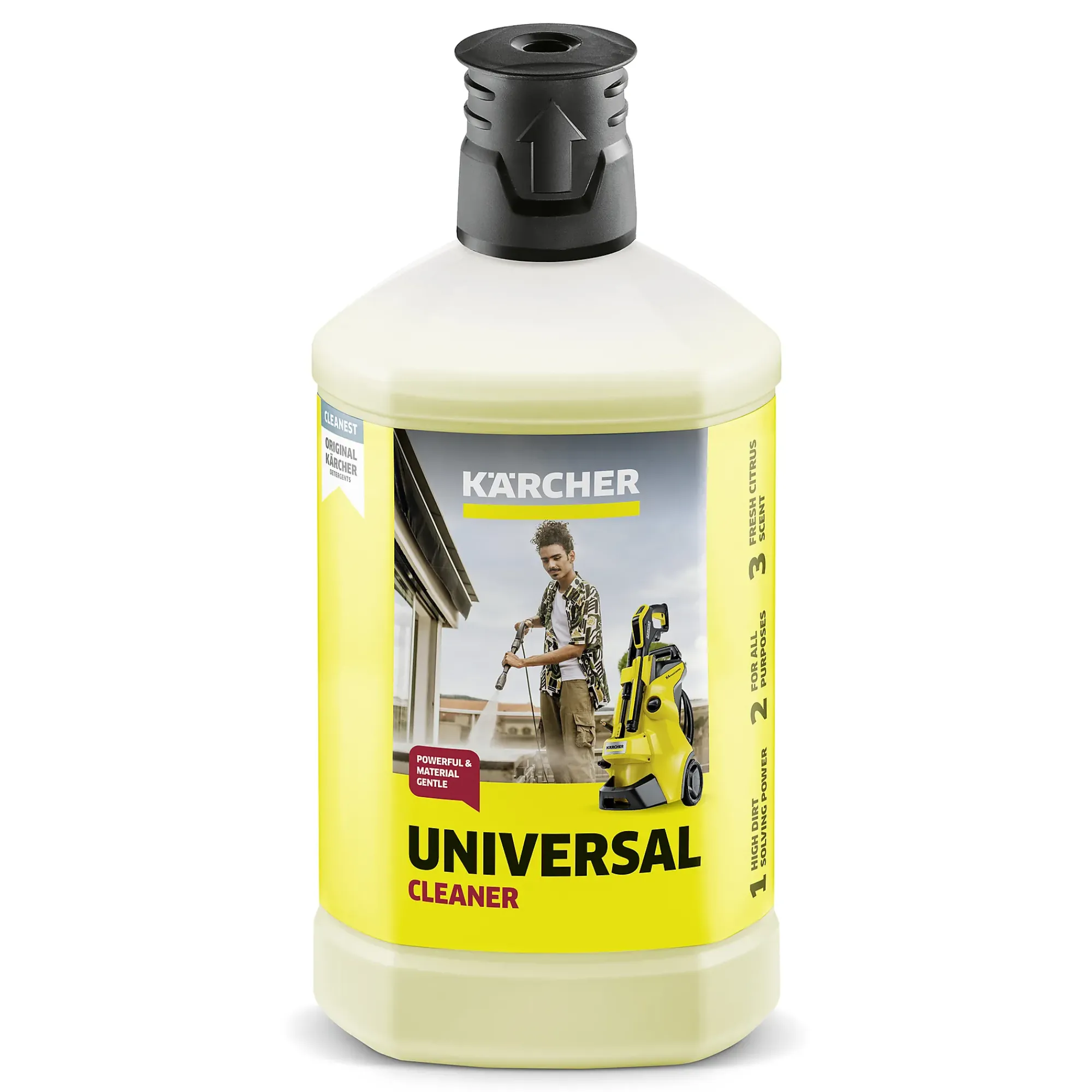 UNIVERSALVASK PLUG'N'CLEAN 1L-Kärcher New