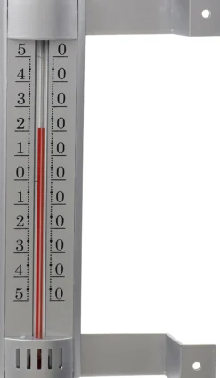 Utetermometer Plus med beslag 18cm-Viking Best