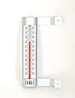 Utetermometer Plus med beslag 18cm-Viking Best