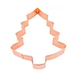 Utstikker Juletre 15x12cm-Cacas Online