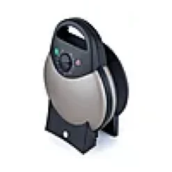 Vaffeljern Bell 6 hjerter 23cm-Wilfa Best