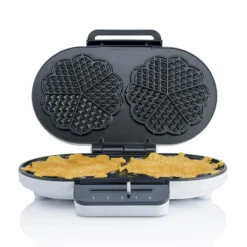 Vaffeljern dobbelt DWA-516W-Wilfa