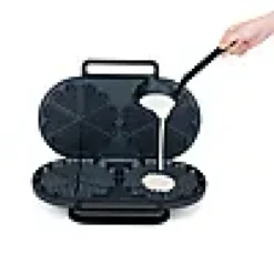 Vaffeljern dobbelt WM6DB-220-Wilfa Sale