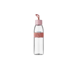 Vannflaske Ellipse 500ml vivid mauve-Mepal Best