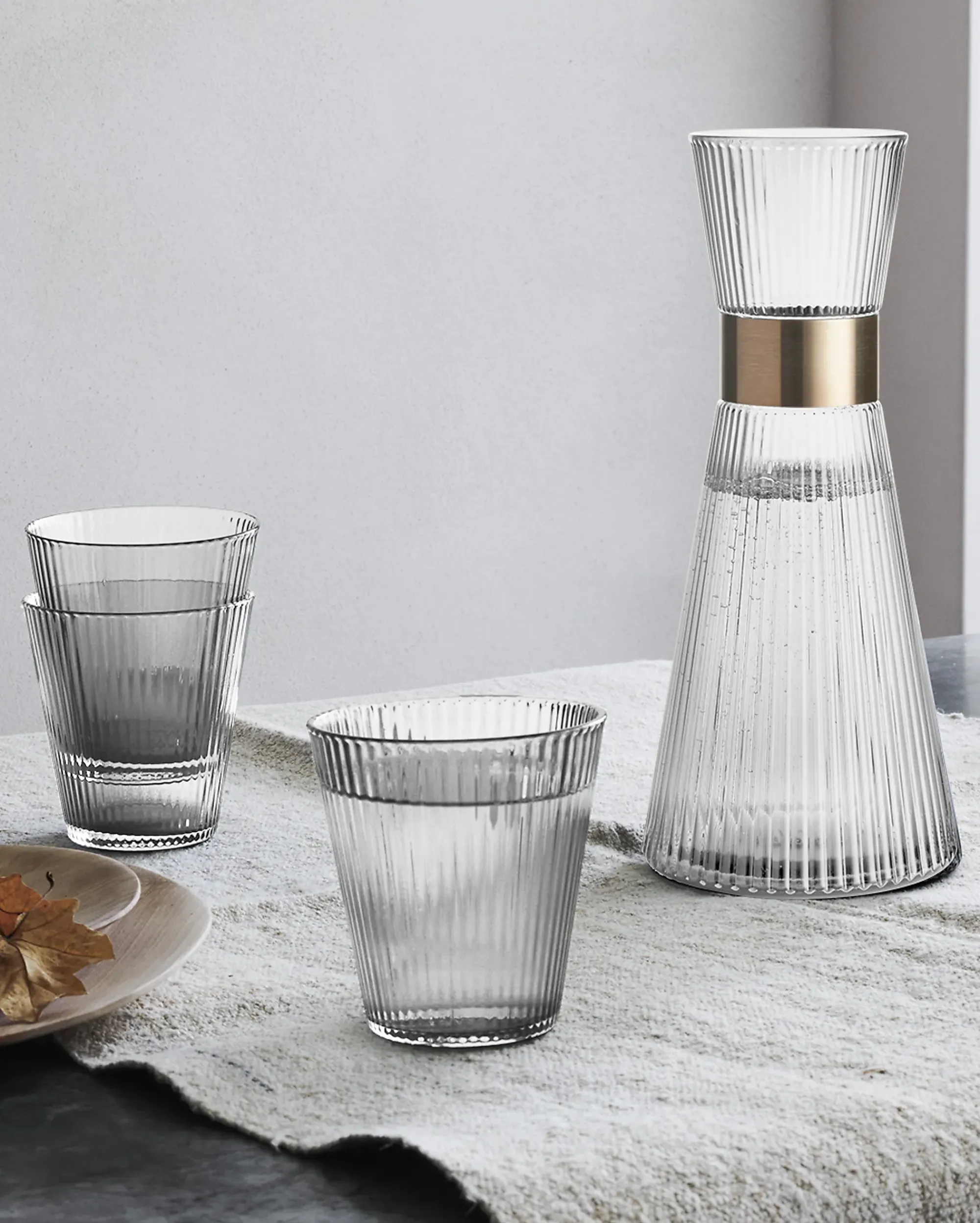 Vannglass Grand Cru Nouveau 26cl 4stk-Rosendahl Clearance