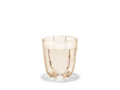 Vannglass Lily Toffee Rose 32cl 2stk-Holmegaard Best