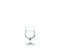 Vannglass med stett Bouquet 38cl-Holmegaard
