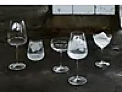 Vannglass Optica 45cl 4stk-Luigi bormioli Best