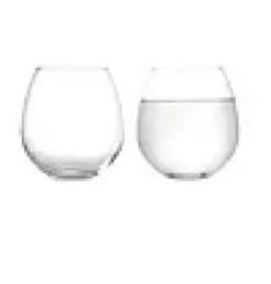 Vannglass Premium 52cl 2stk-Rosendahl Clearance