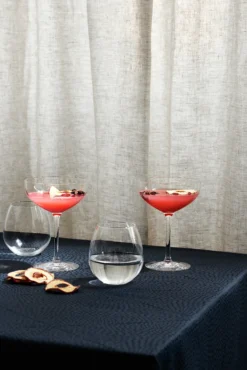 Vannglass Premium 52cl 2stk-Rosendahl Clearance