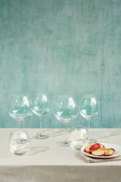 Vannglass Premium 52cl 2stk-Rosendahl Clearance