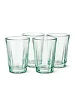 Vannglass Recycled Glass Tone 22cl 4stk-Rosendahl Outlet