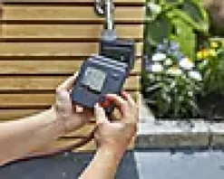 Vanningscomputer inntil 3 programmer LCD skjerm sensorklar-Gardena Sale
