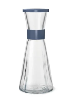 Vannkaraffel Grand Cru 0,9l Ocean blue-Rosendahl Outlet