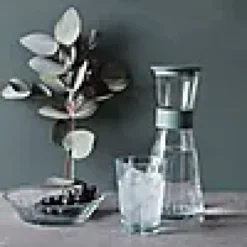 Vannkaraffel Recycled Glass Tone 90cl-Rosendahl Sale