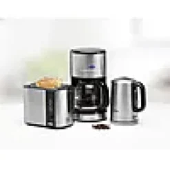 VANNKOKER DELUXE RUSTFRITT STÅL 1,7L 2200W-Princess