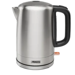 VANNKOKER DELUXE RUSTFRITT STÅL 1,7L 2200W-Princess