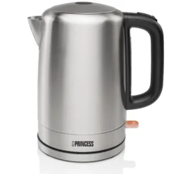 VANNKOKER DELUXE RUSTFRITT STÅL 1,7L 2200W-Princess