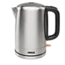 VANNKOKER DELUXE RUSTFRITT STÅL 1,7L 2200W-Princess