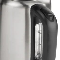 VANNKOKER DELUXE RUSTFRITT STÅL 1,7L 2200W-Princess